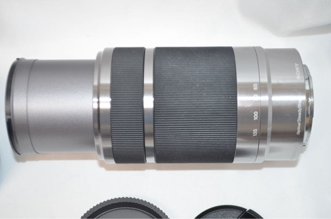 SONY ソニー E 55-210mm F4.5-6.3 OSS レンズ