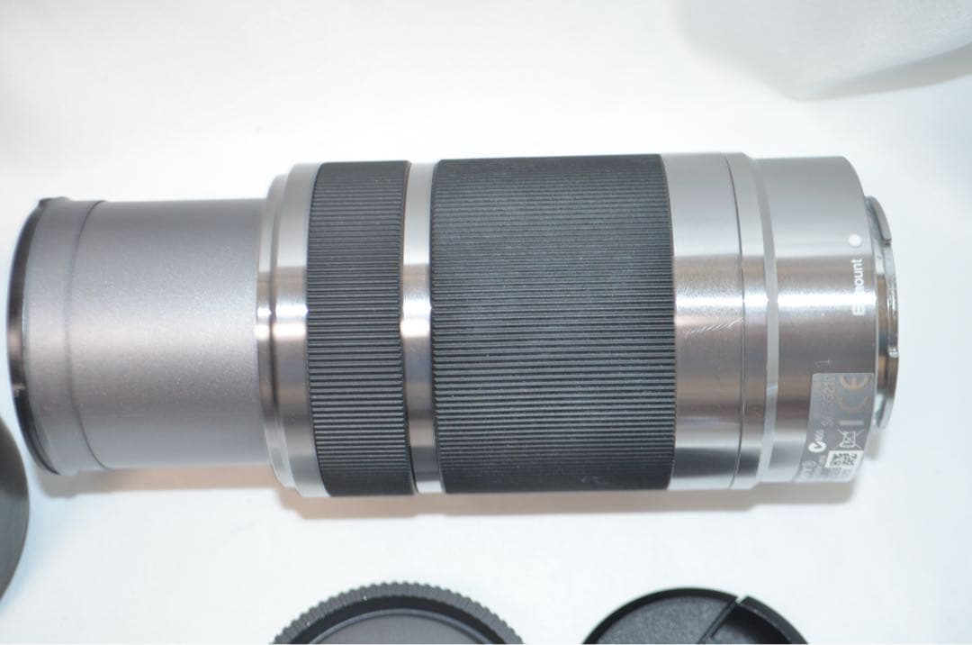 SONY ソニー E 55-210mm F4.5-6.3 OSS レンズ