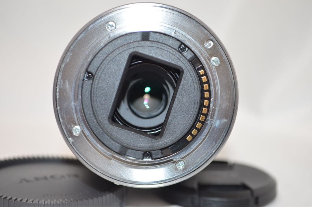 SONY ソニー E 55-210mm F4.5-6.3 OSS レンズ