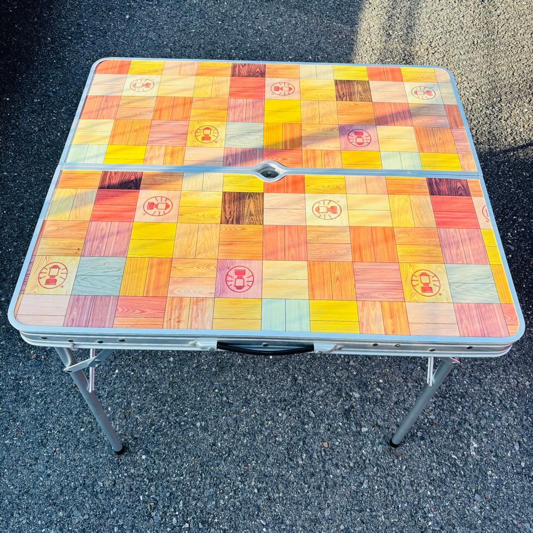 Coleman ナチュラルモザイク ファミリーリビングセット ミニ