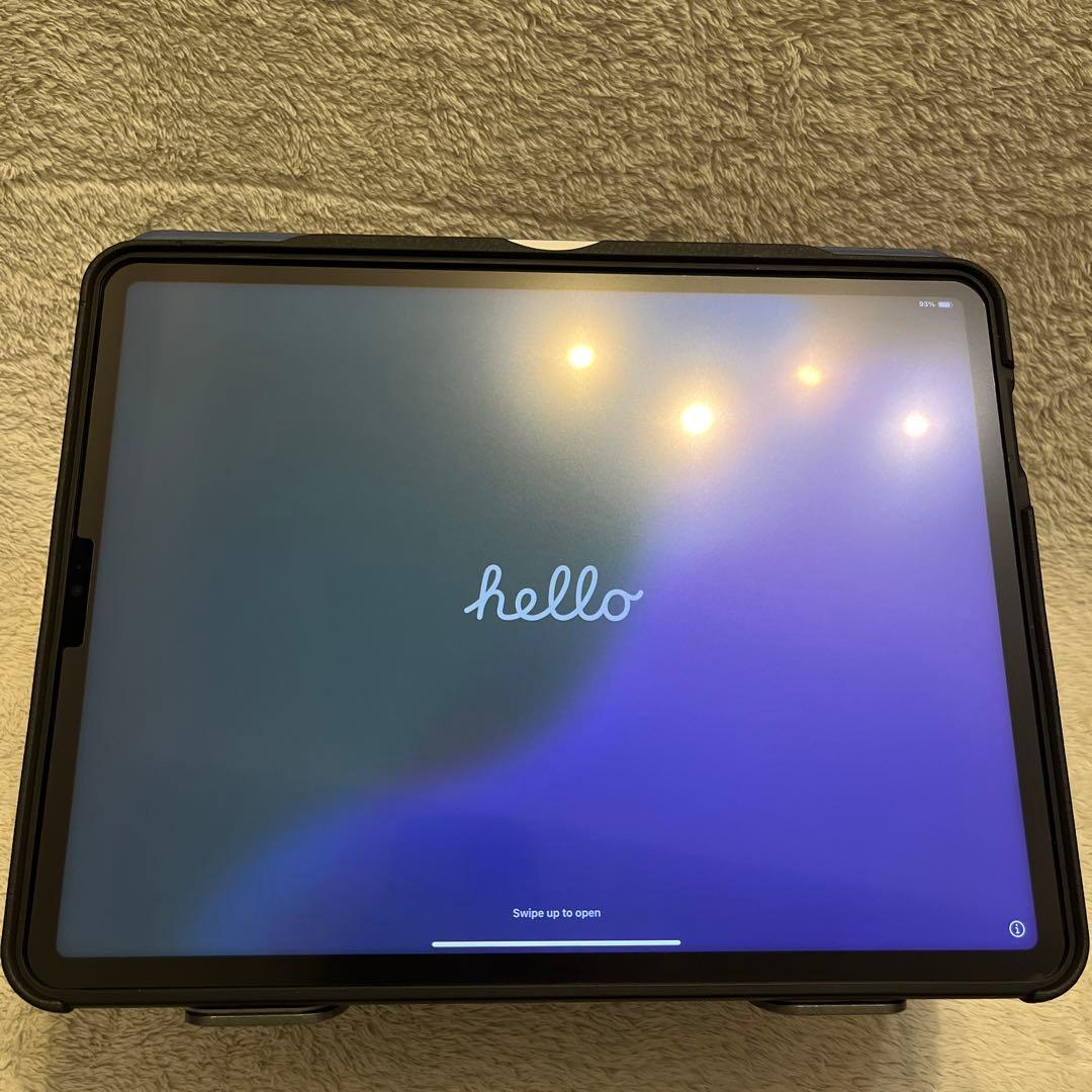 ipad pro(第5世代)12.9インチ 128GB