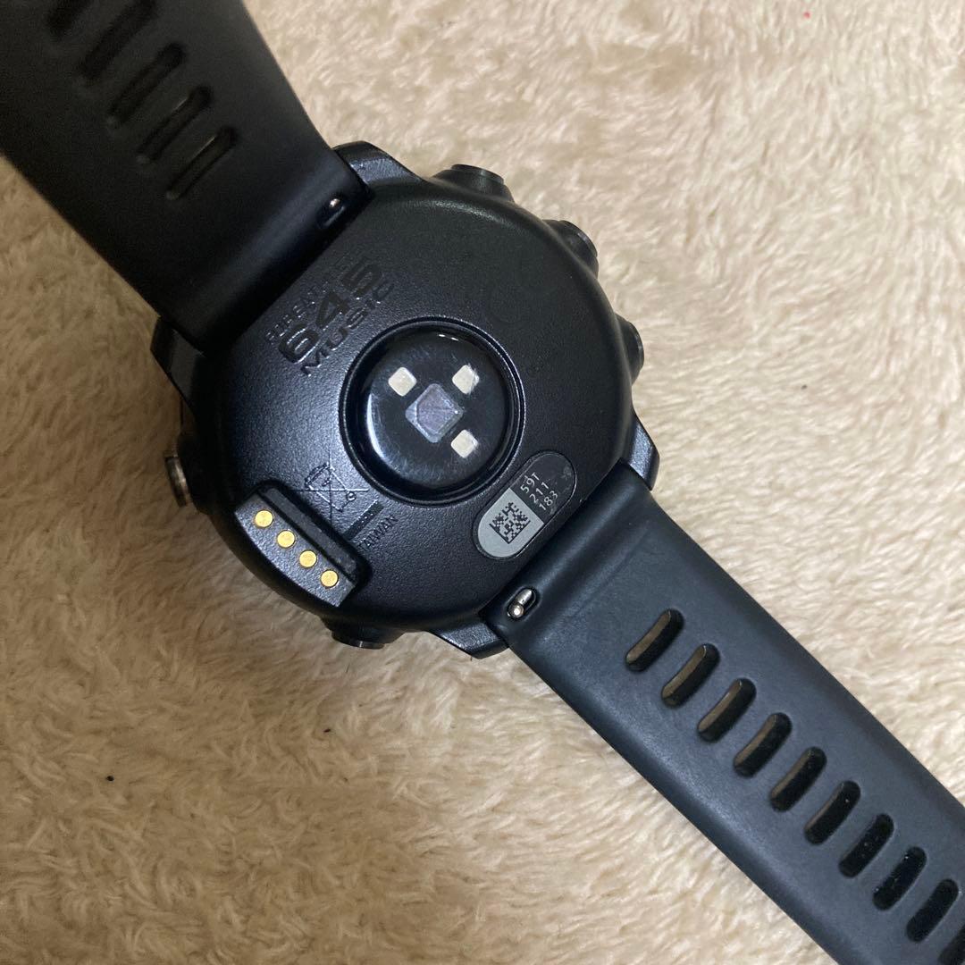 ガーミン 645music foreathlete garmin 美品