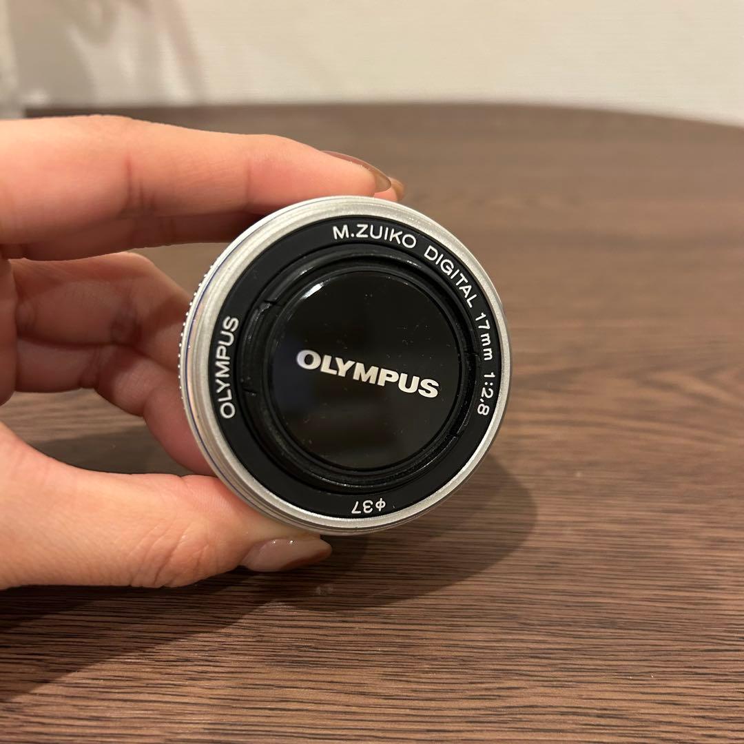 【春さま専用】M.ZUIKO DIGITAL 17mm f/2.8