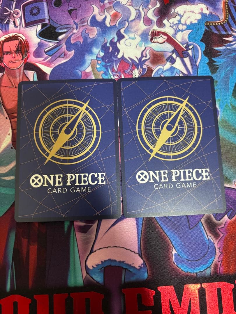 ワンピースカード ボア・ハンコックSP EB03-026 2枚美品メルカリ便