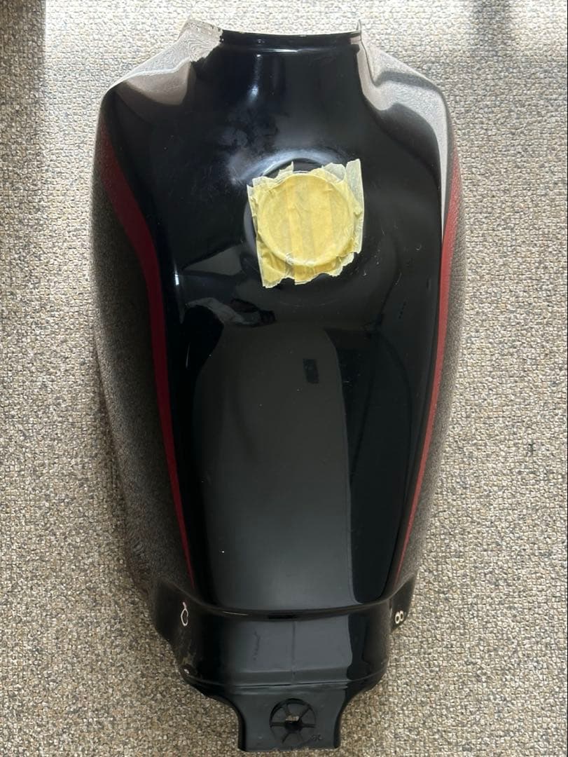 FTR223 ガソリンタンク