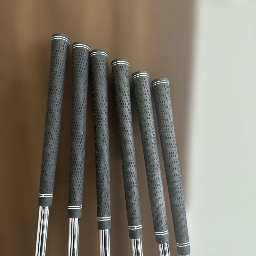 【美品】ピン｜iブレード｜5番〜Pアイアンセット｜プロジェクトX_6.0(SX)