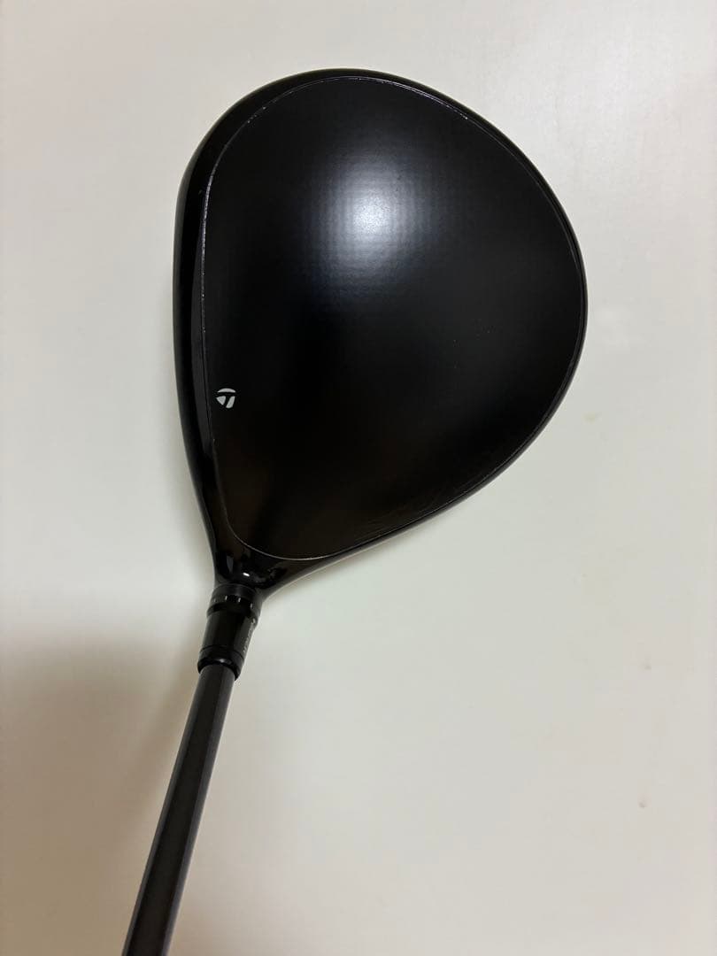 最安値TaylorMade STEALTH ドライバー ステルス　カバー付