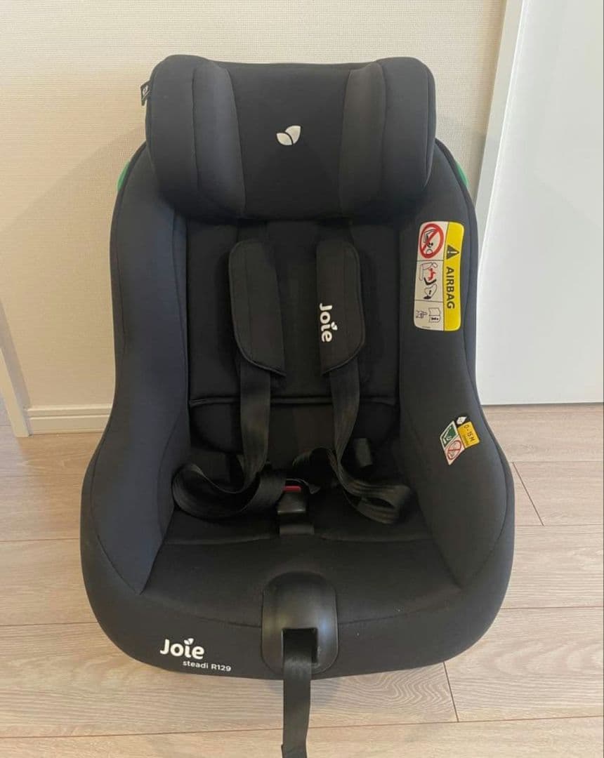 *＊ちっくさん＊*Joie Steadi 安全性◎R129 車用チャイルドシート