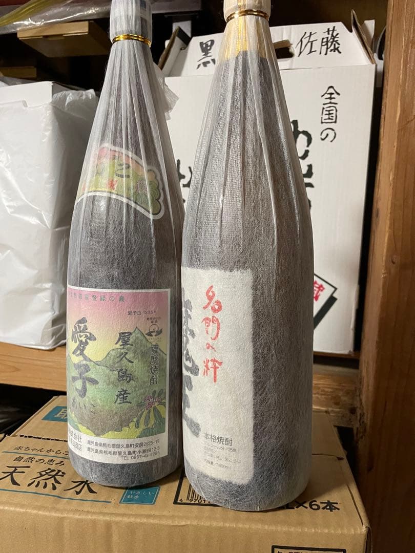 魔王・愛子　２本組