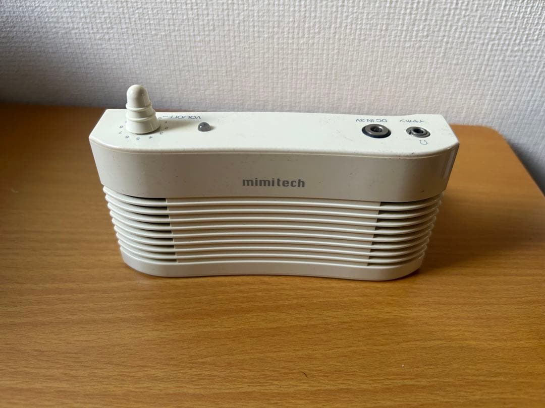 ミミテック　音読学習器