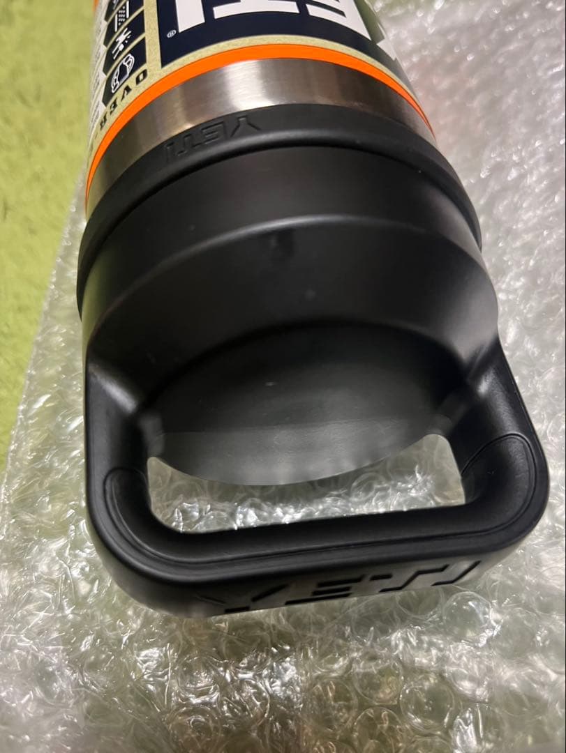 YETI イエティ 18ozボトル【新品】キングクラブオレンジ