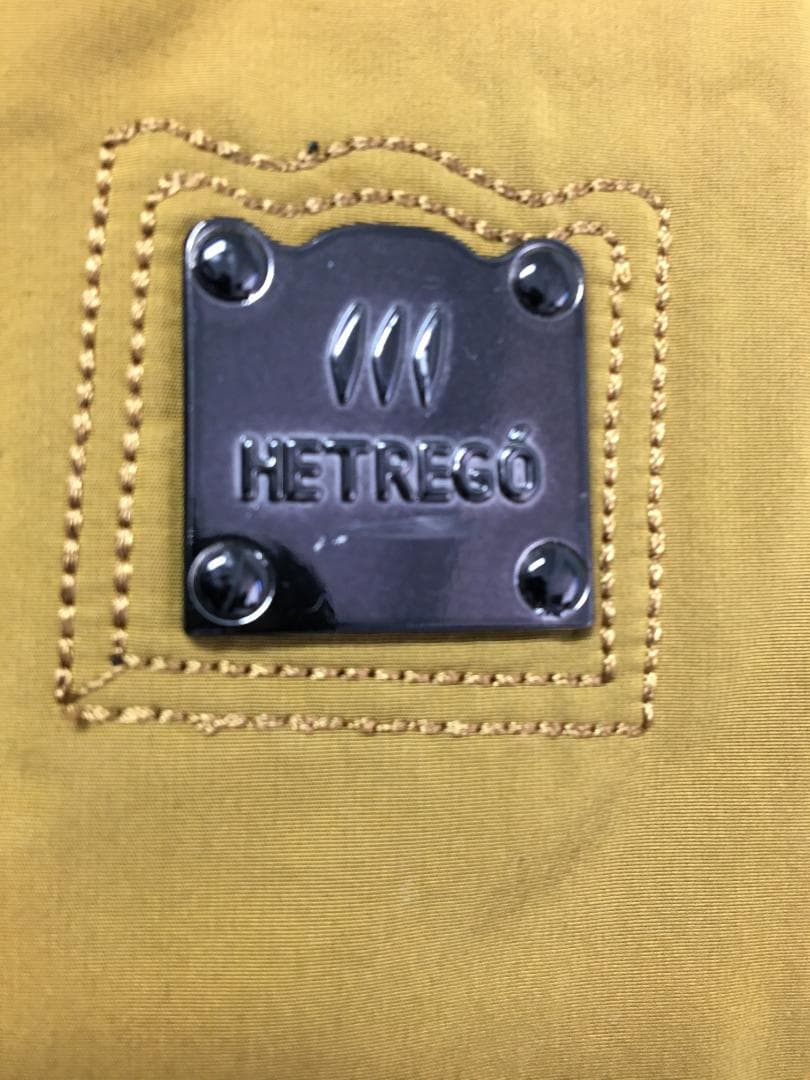 HETREGO ダウンジャケット