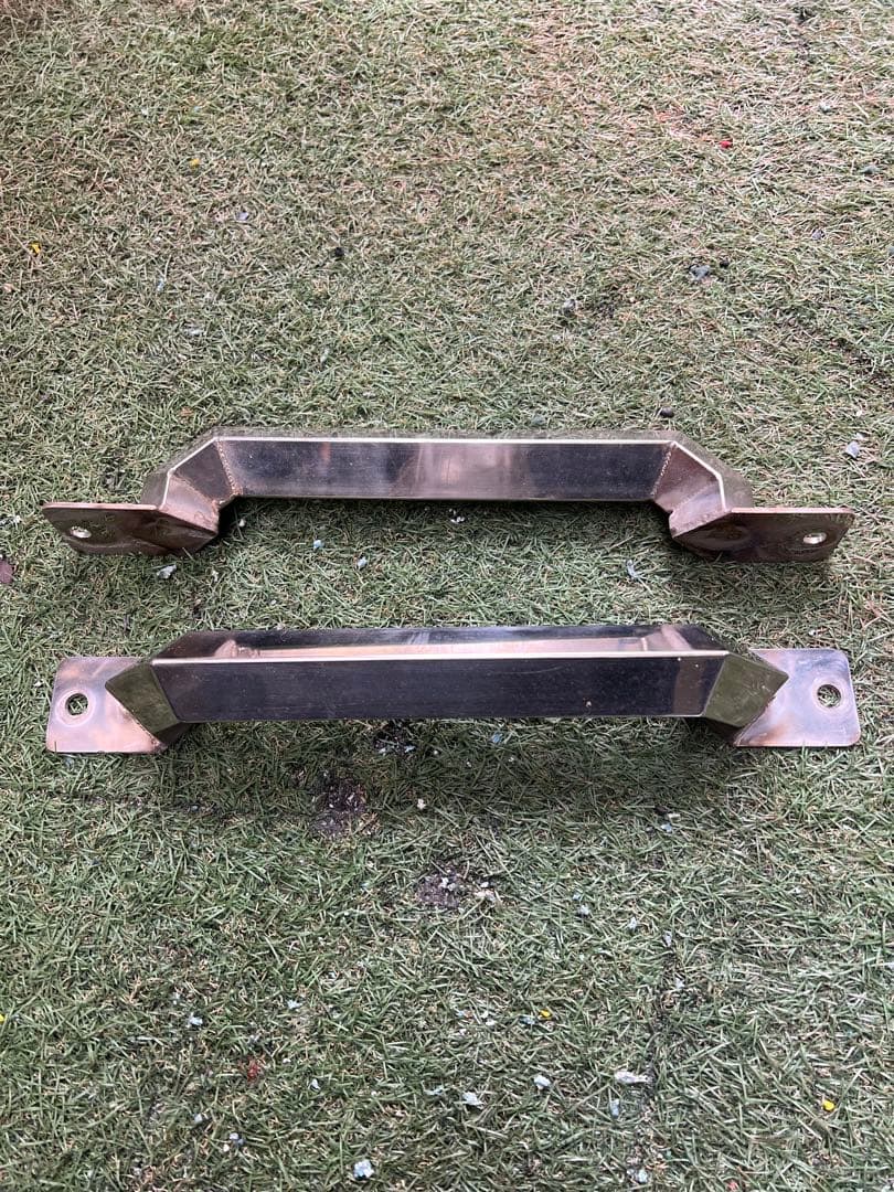 スーパーグレート　寝台グリップ 30m角オコシ