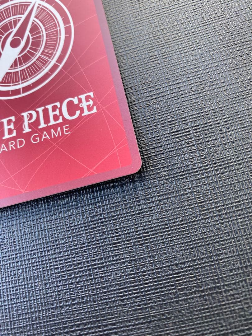 チョッパー L リーダーパラレル(リーパラ) OP08-001 金泊押し