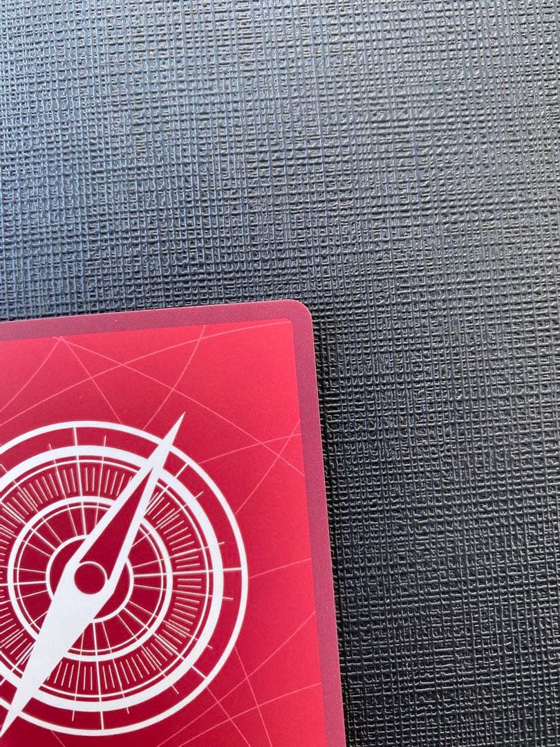 チョッパー L リーダーパラレル(リーパラ) OP08-001 金泊押し