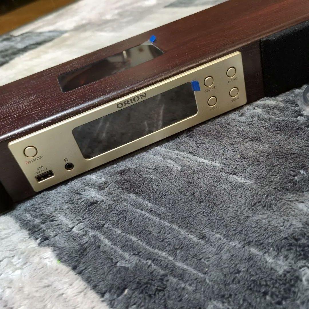 ORION SBS-900BT Bluetooth機能搭載サウンドバー