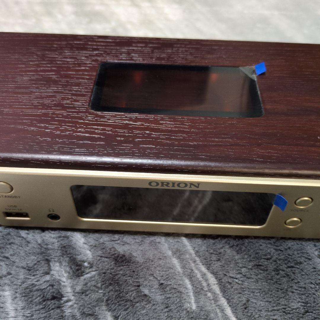 ORION SBS-900BT Bluetooth機能搭載サウンドバー