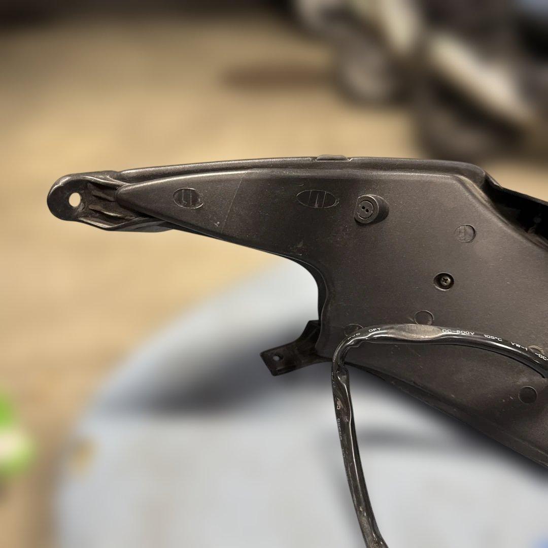 アドレスV125S LEDテールランプ