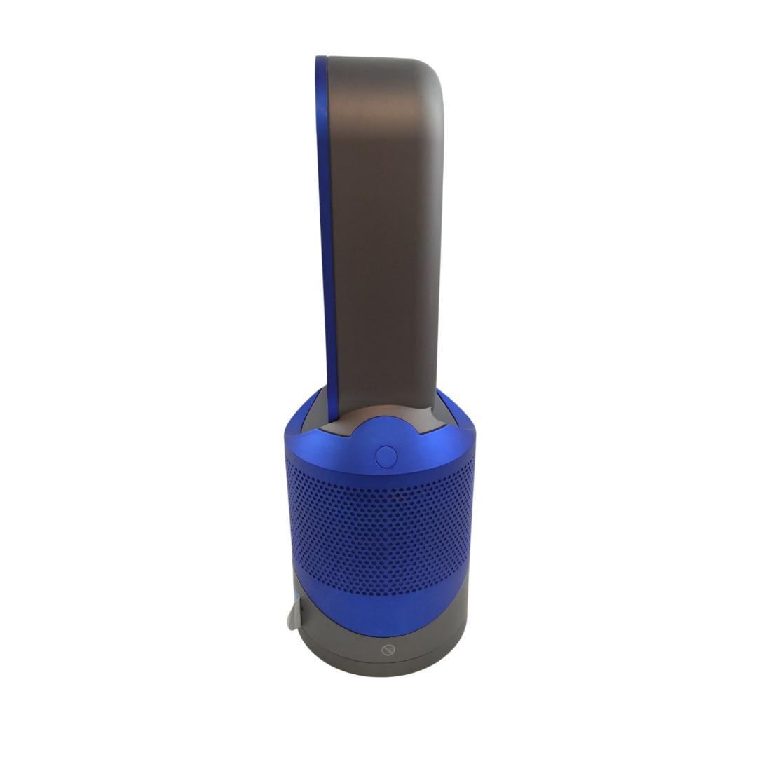 ダイソン　HP03　空気清浄機能付ファンヒーター　リモコン付　ブルー