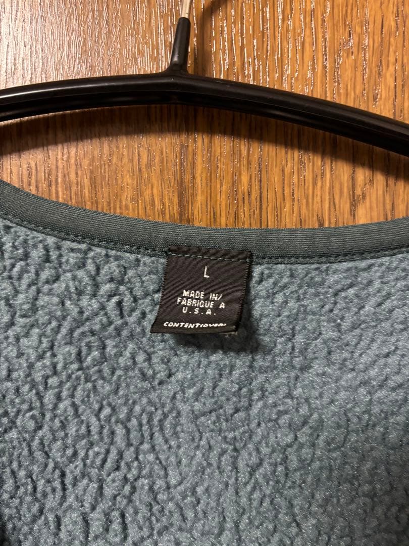 90s Patagonia Simple Vest L シンプルベスト