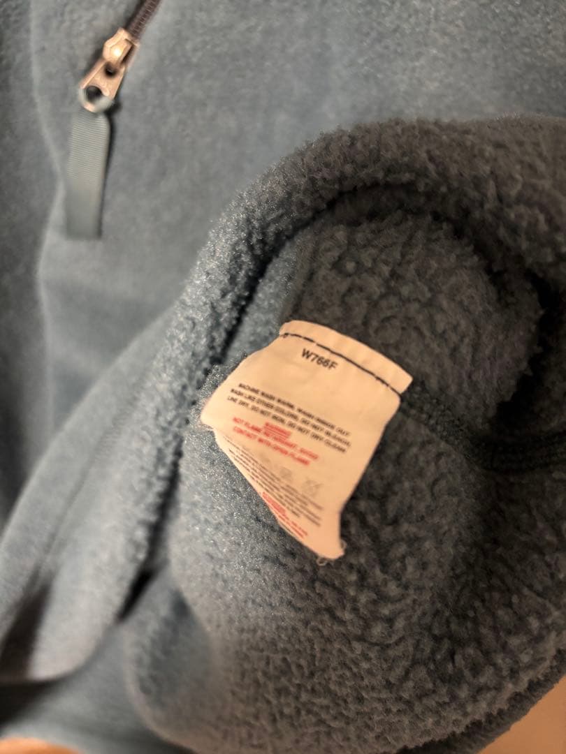 90s Patagonia Simple Vest L シンプルベスト