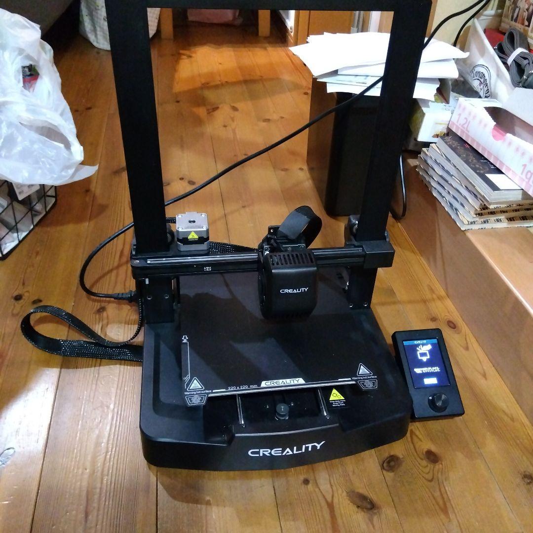 CREALITY 3Dプリンター Ender3 ｖ3 SE