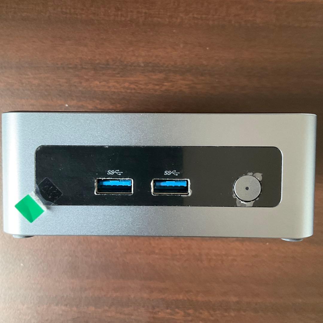 AskHand ミニPC AMD Ryzen 5 5600H 6コア12スレッド