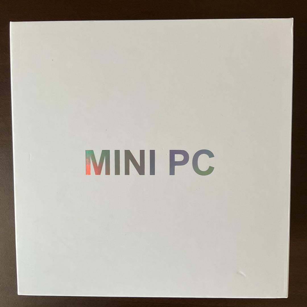 AskHand ミニPC AMD Ryzen 5 5600H 6コア12スレッド