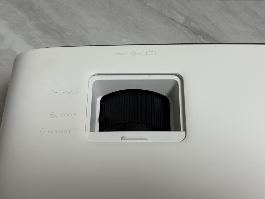 BenQ プロジェクター HT3550 ホームシアター 高画質 ランプ交換推奨