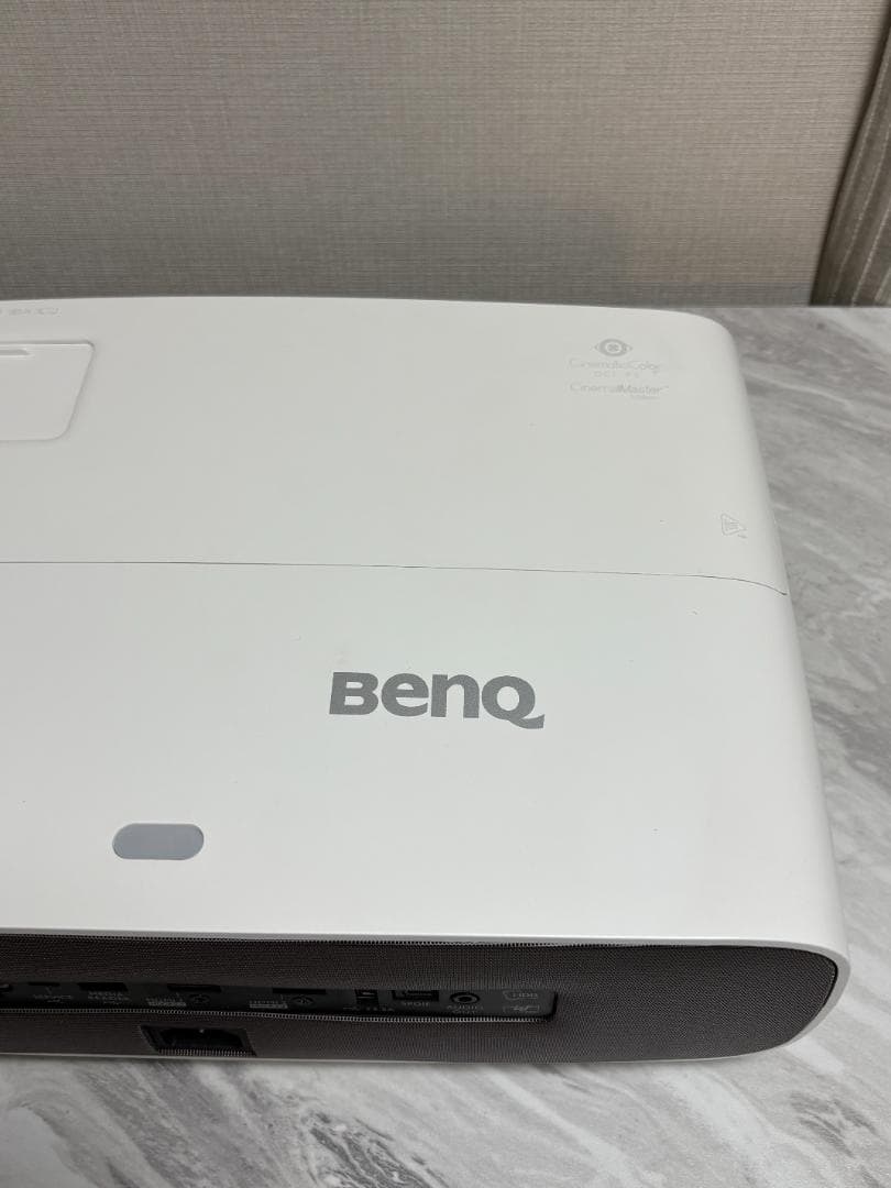 BenQ プロジェクター HT3550 ホームシアター 高画質 ランプ交換推奨
