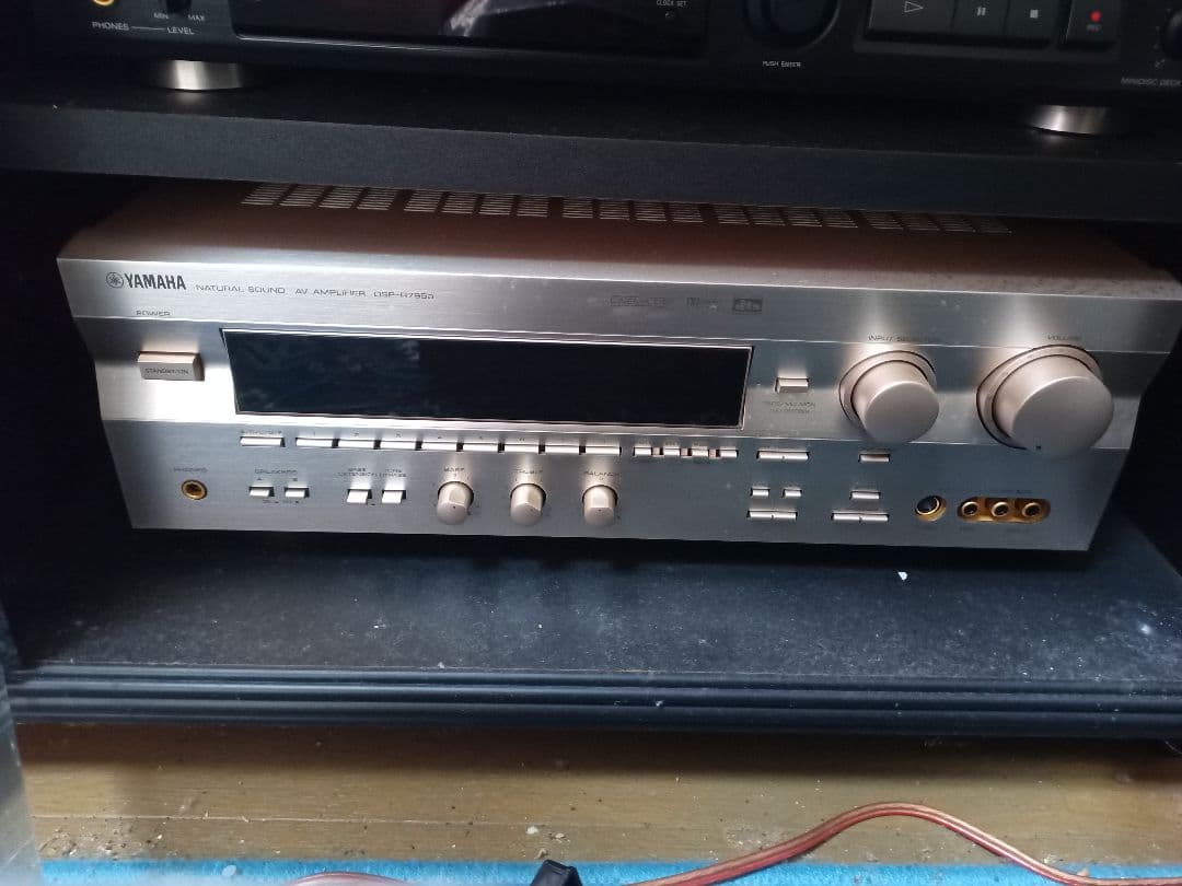 Yamaha AVアンプ 　DSP-R795a