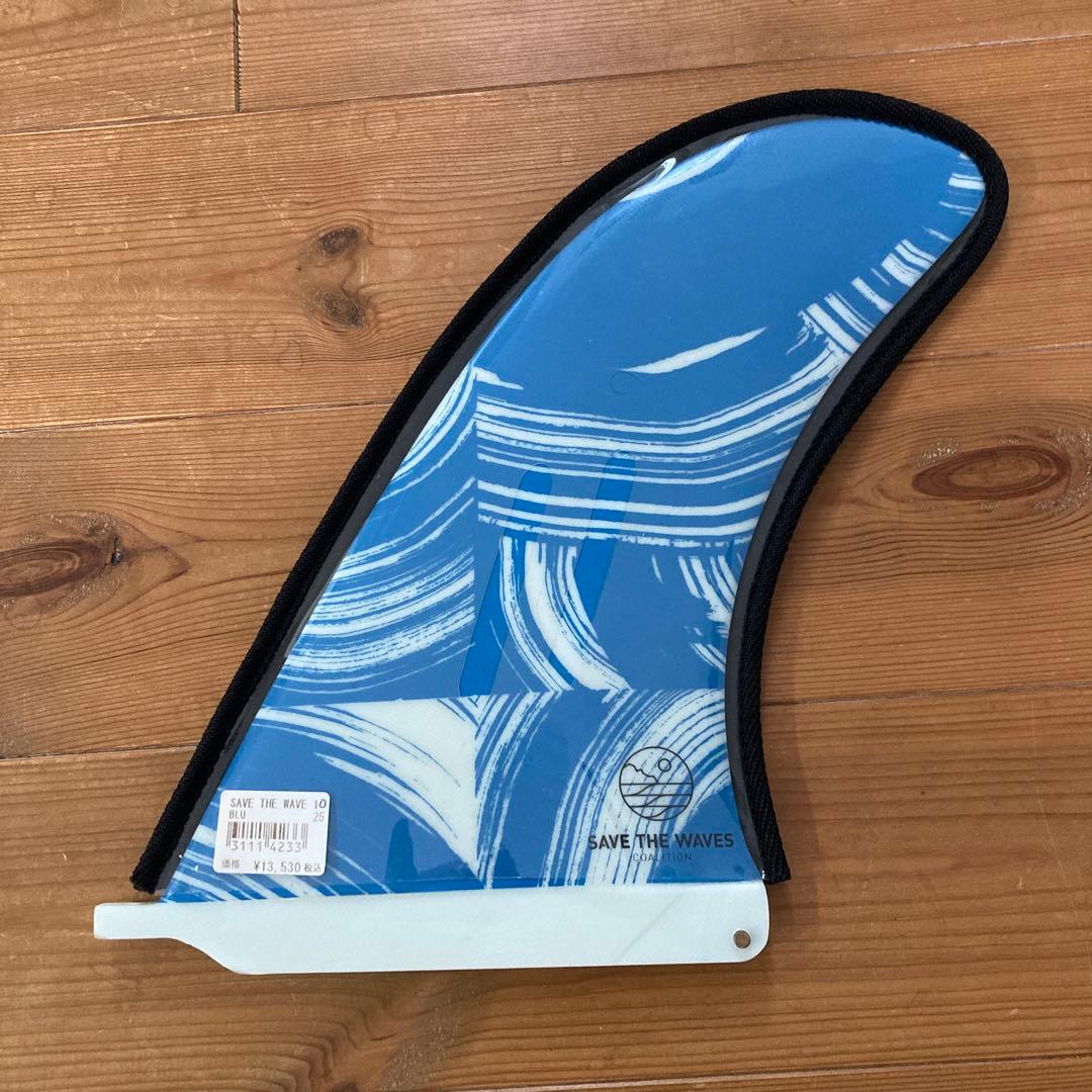 キャプテンフィン　SAVE THE WAVE 10インチ