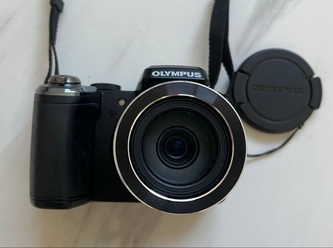 デジタルカメラ OLYMPUS STYLUS SP-820UZ