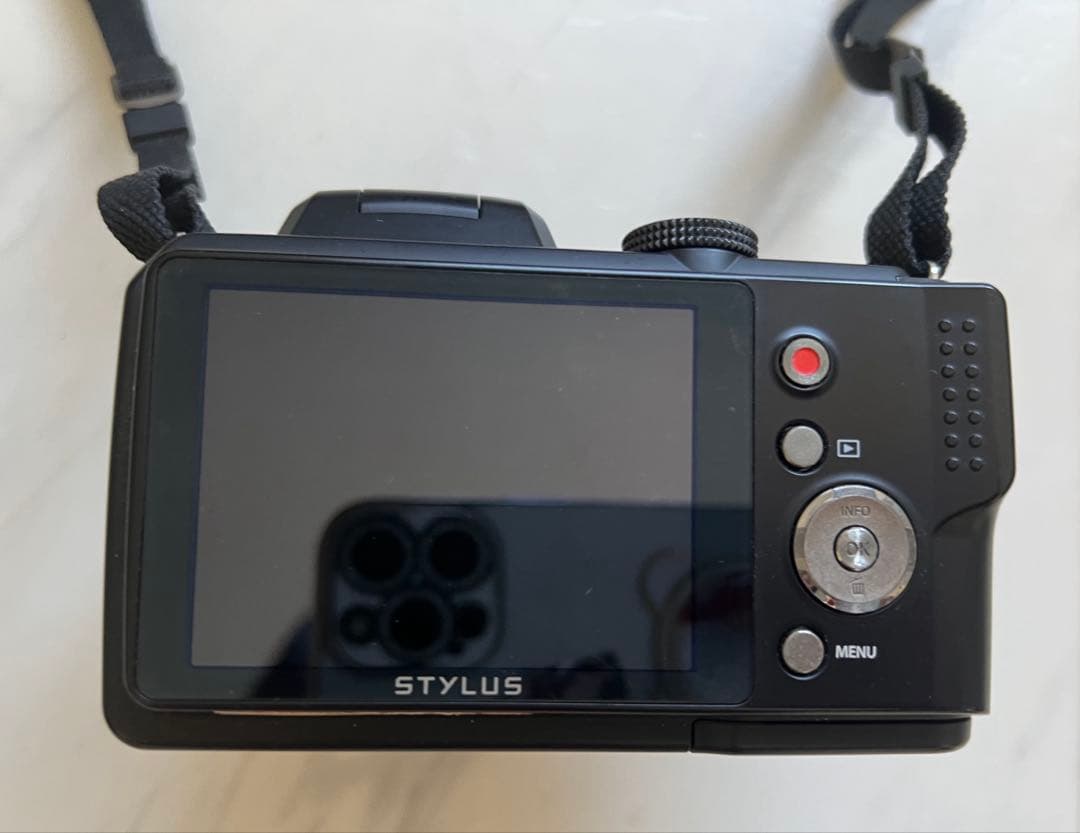 デジタルカメラ OLYMPUS STYLUS SP-820UZ