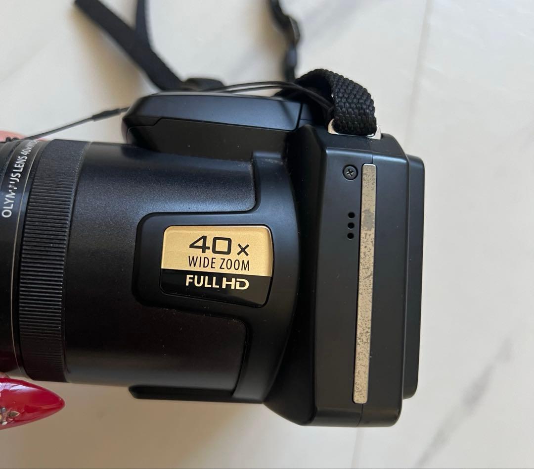 デジタルカメラ OLYMPUS STYLUS SP-820UZ