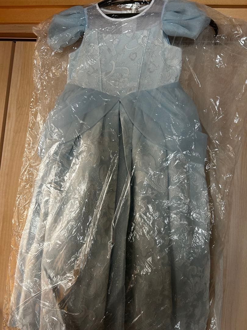 ビビディバビディブティック　キッズ　ドレス　シンデレラ　ディズニー