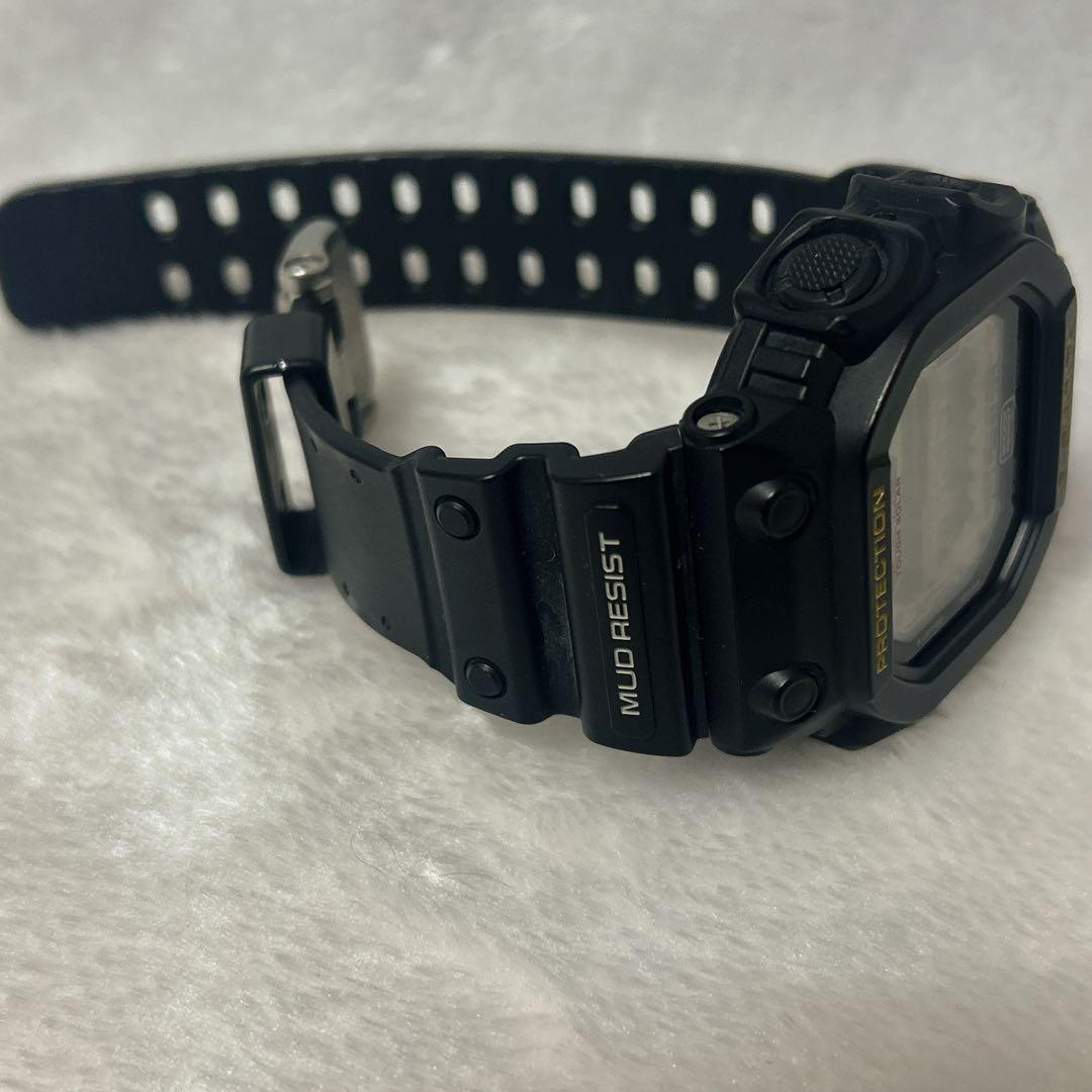 CASIO G-SHOCK GXW-56-1BJF 電波ソーラー タフソーラー