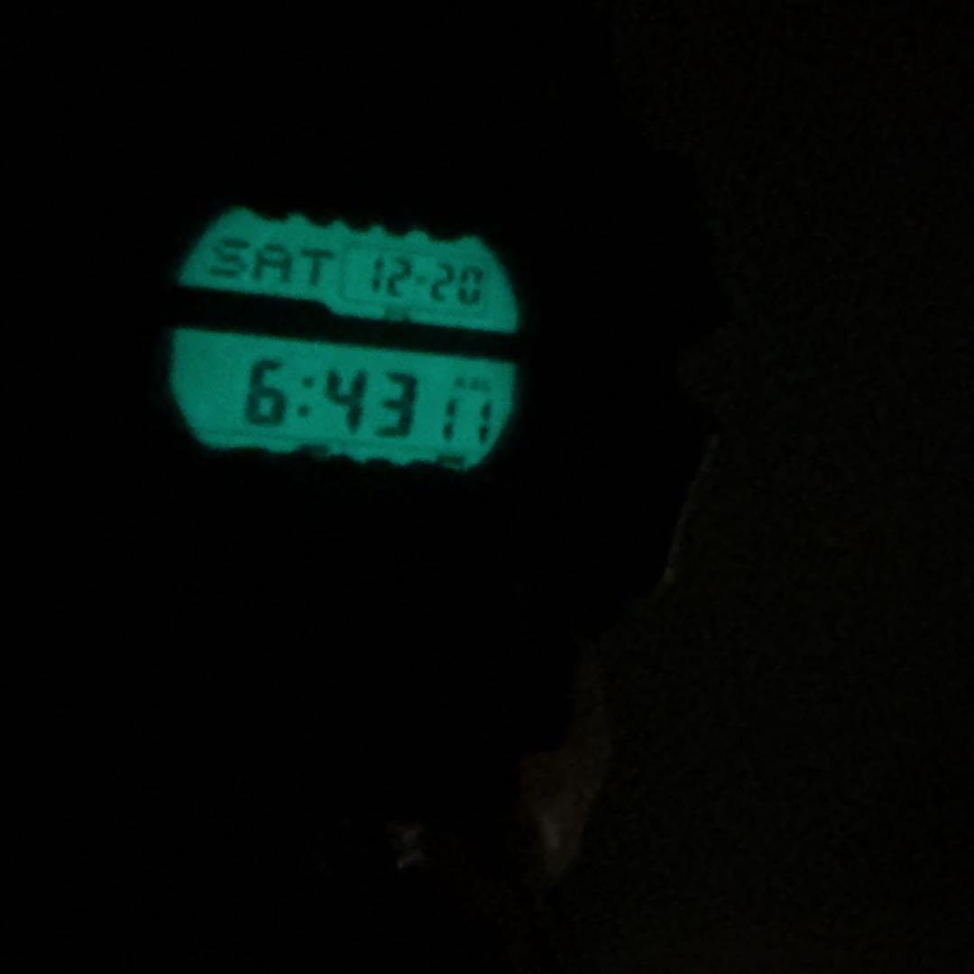 CASIO G-SHOCK GXW-56-1BJF 電波ソーラー タフソーラー