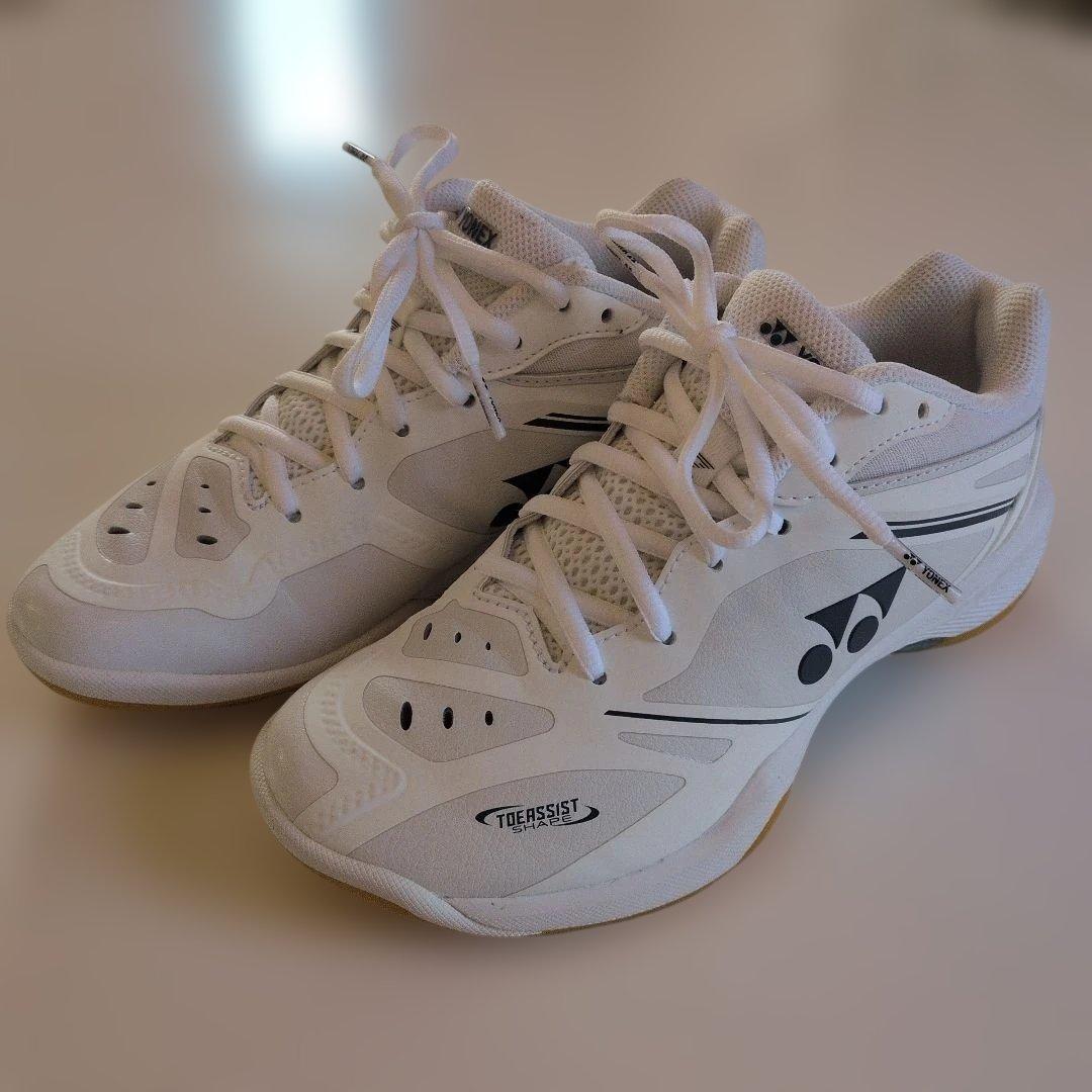 YONEX バドミントンシューズ 65Z スリム23.0