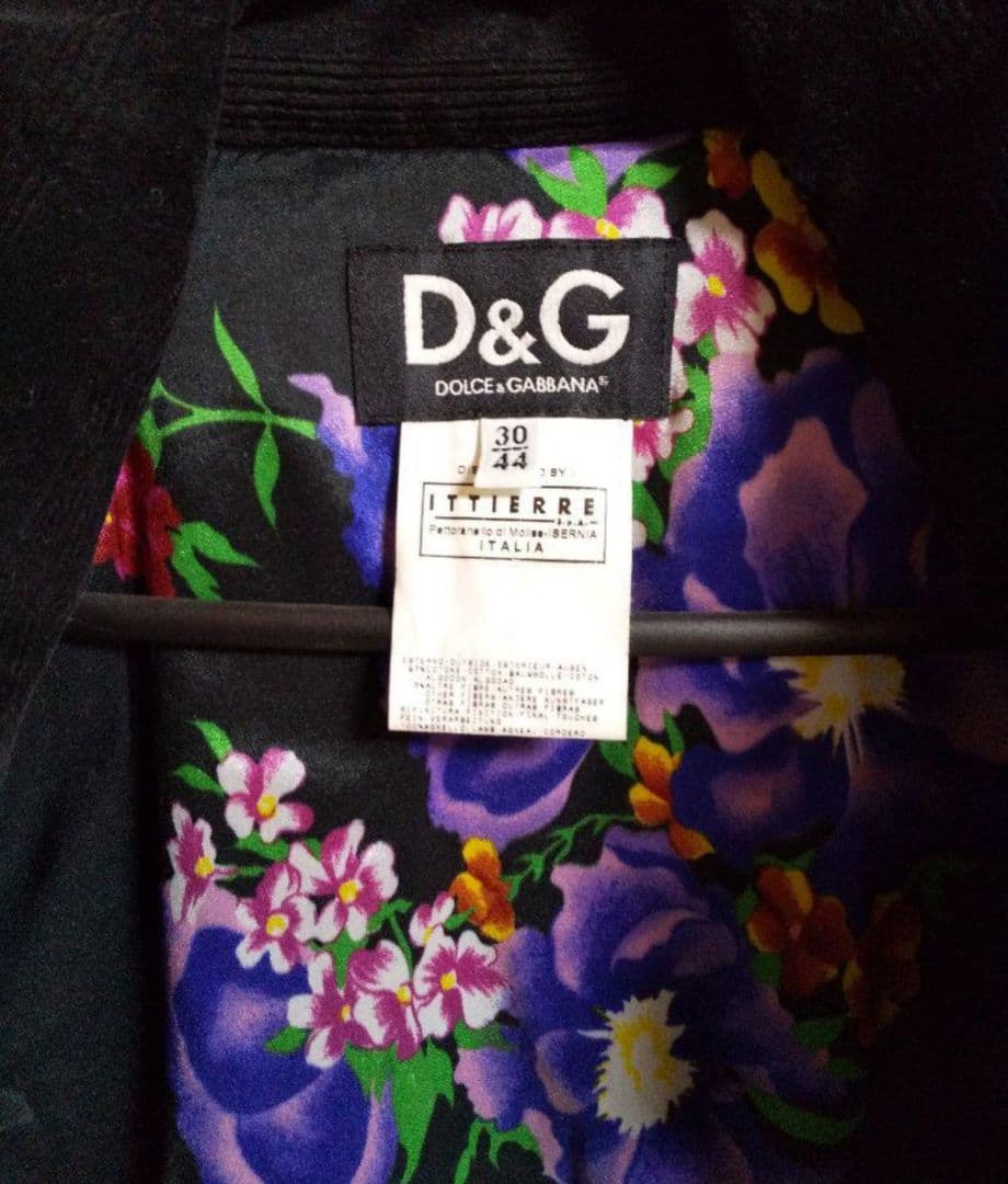 ドルチェ&ガッバーナ　Lサイズ