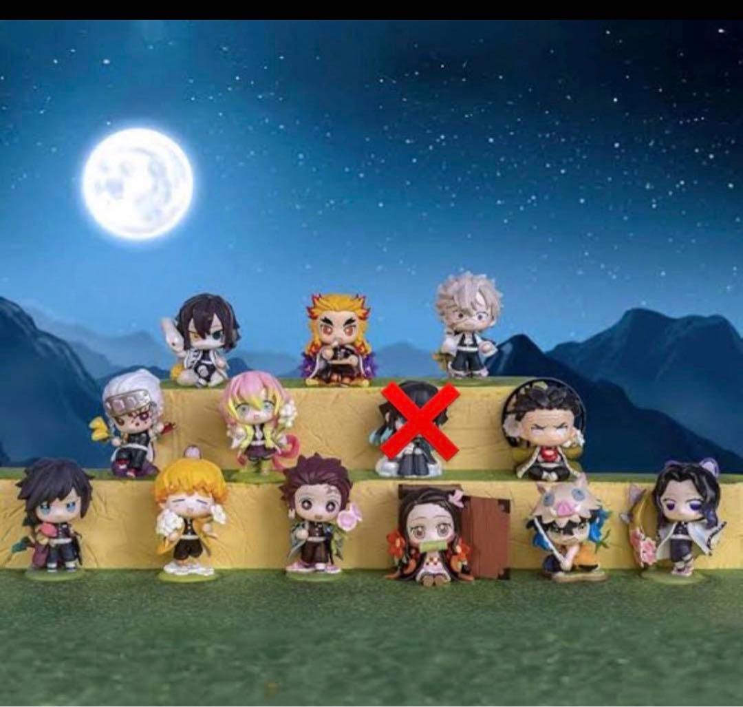 Y*読様 POP MART 鬼滅の刃