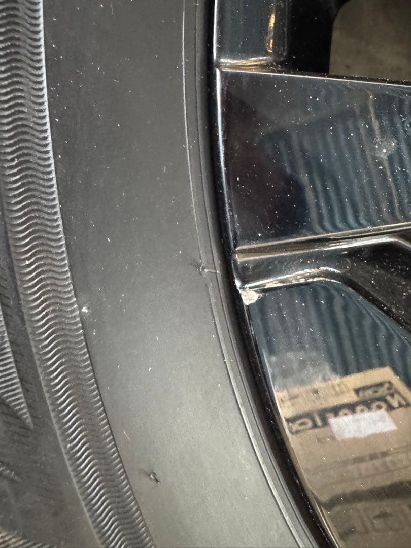 スタッドレス　ブリザックVRX3 2023 リフター　ベルランゴ　ドブロ