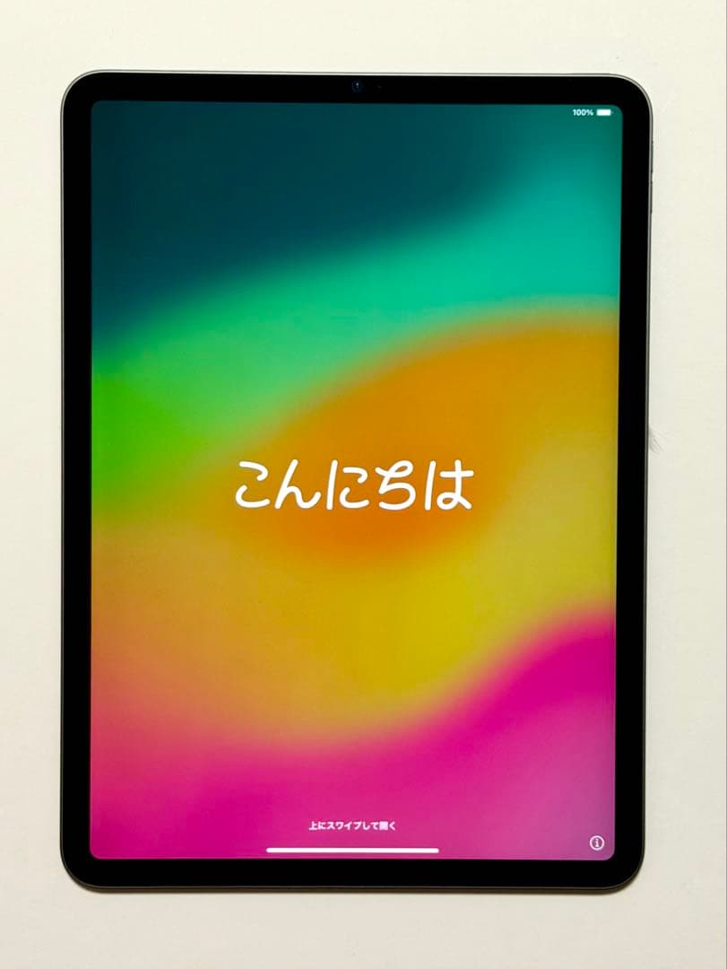 【美品】iPad Pro（第3世代） 11インチ Wi-Fi M1 256GB