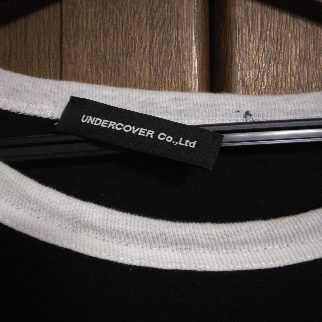 undercover vacant world tシャツ