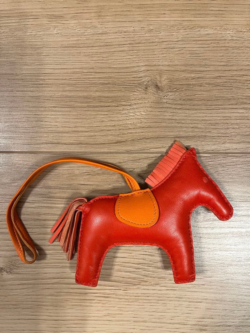 HERMESエルメスロデオチャーム MM