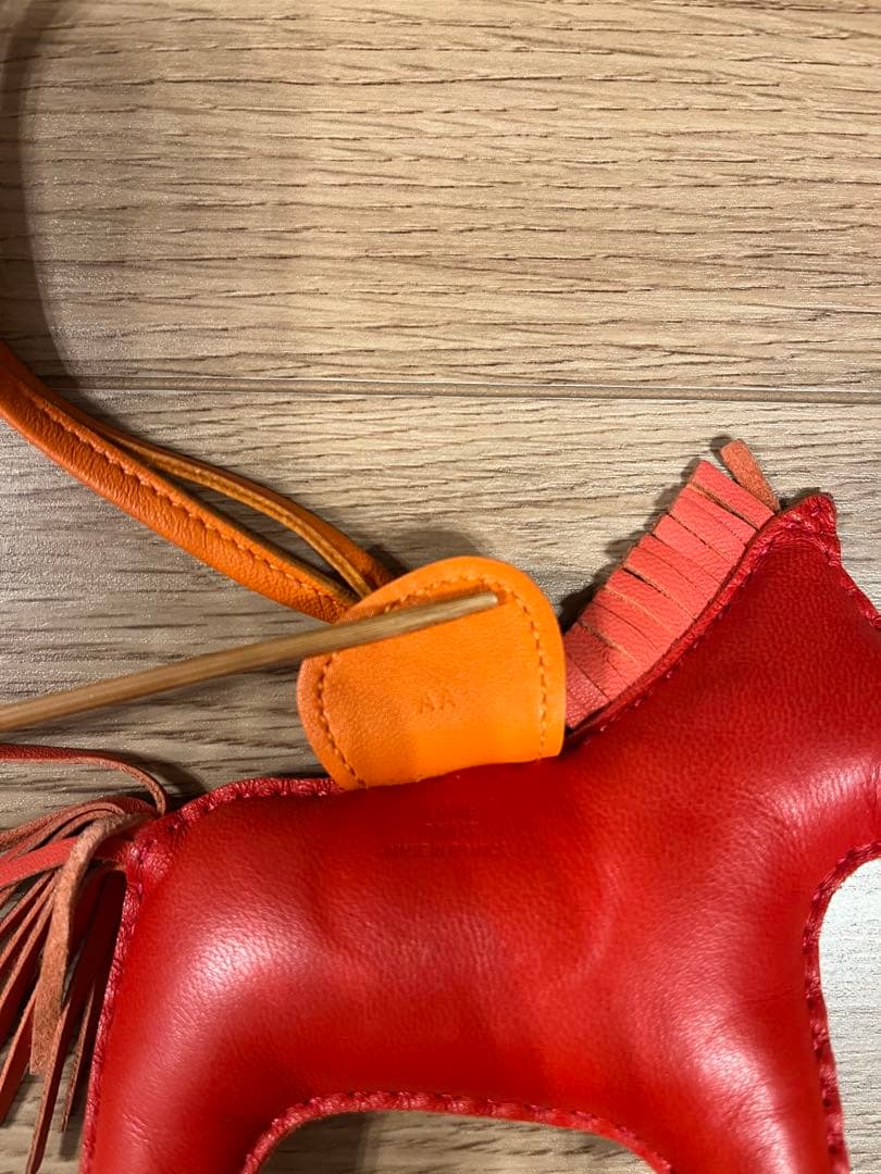 HERMESエルメスロデオチャーム MM