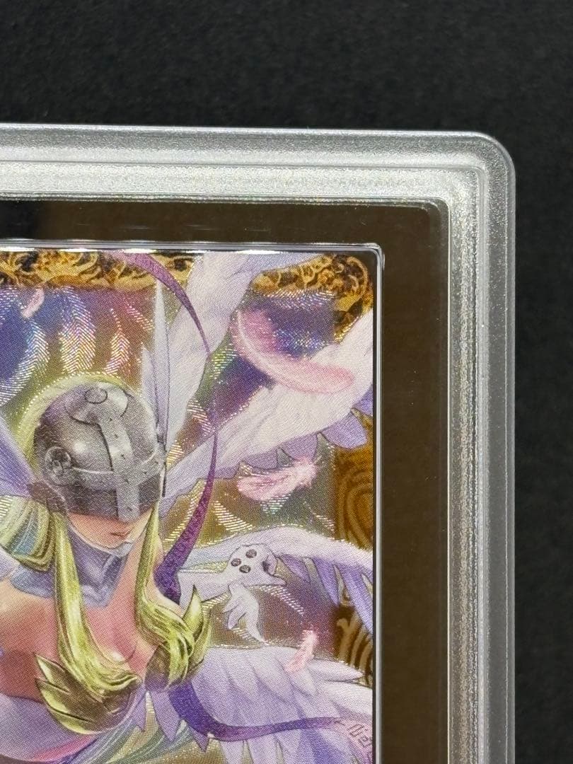 ARS10+ エンジェウーモン X Rare 完美品 バトスピ