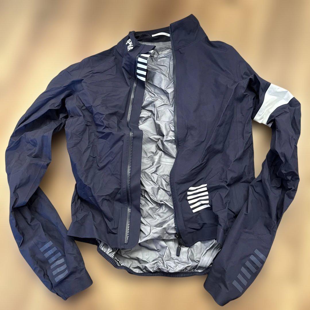 Rapha GORE-TEX レディースウィンドブレーカー ネイビー