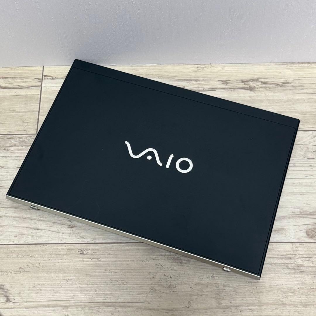 第10世代i5 VAIO Pro PK ノートPC 薄型軽量 win11 SSD