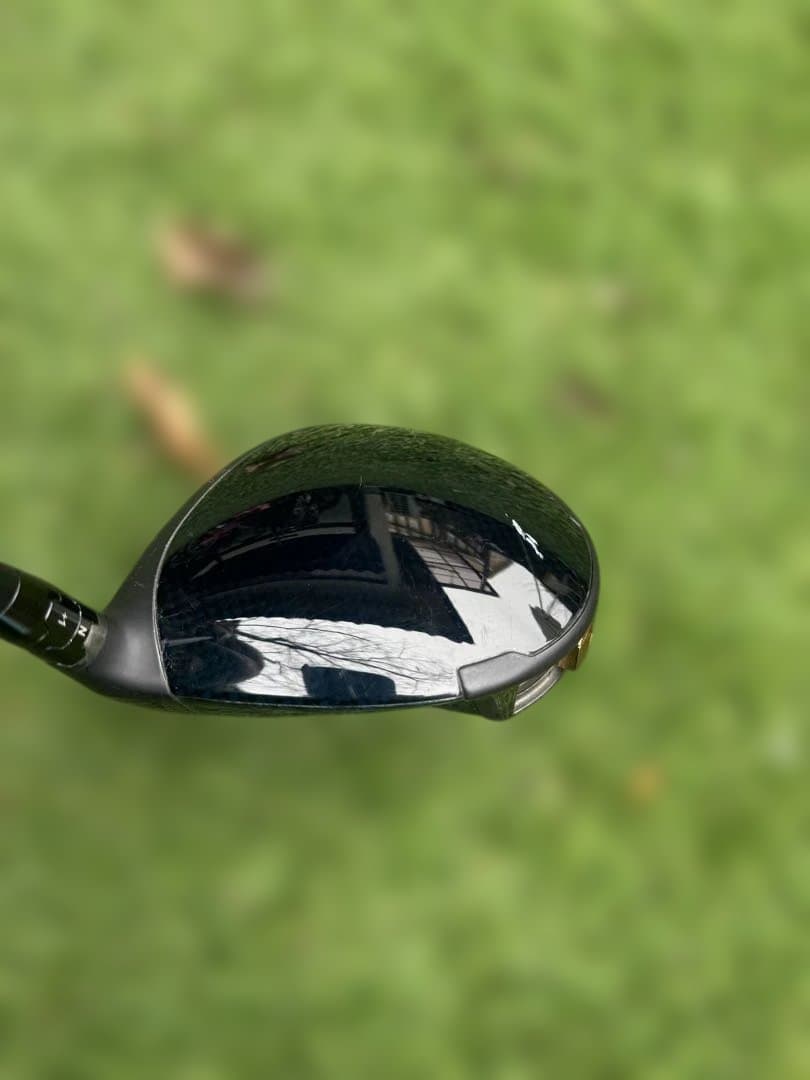 キャロウェイ パラダイム ドライバー 10.5° 純正シャフト S 傷あり